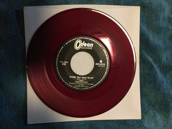 Release: Oh Babe, What Would You Say-Vinyl-Japan-1972-EOR-10110-13186508
