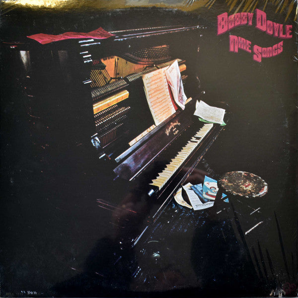 Master Release: Nine Songs by Bobby Doyle