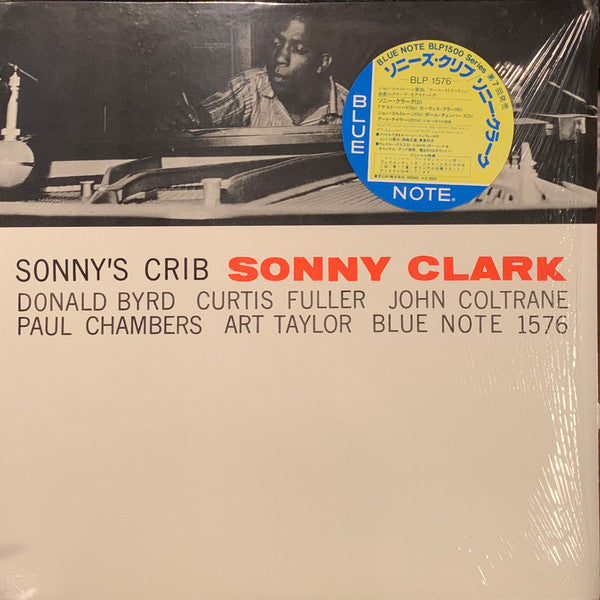 Release: Sonny's Crib-Vinyl-Japan-1984-BLP 1576-13731394