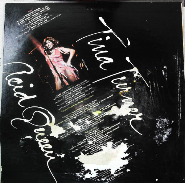Release: Acid Queen-Vinyl-Japan-1975-LLS-80359-24501056