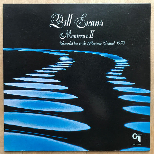 Montreux II – Recorded Live At The Montreux Festival, 1970