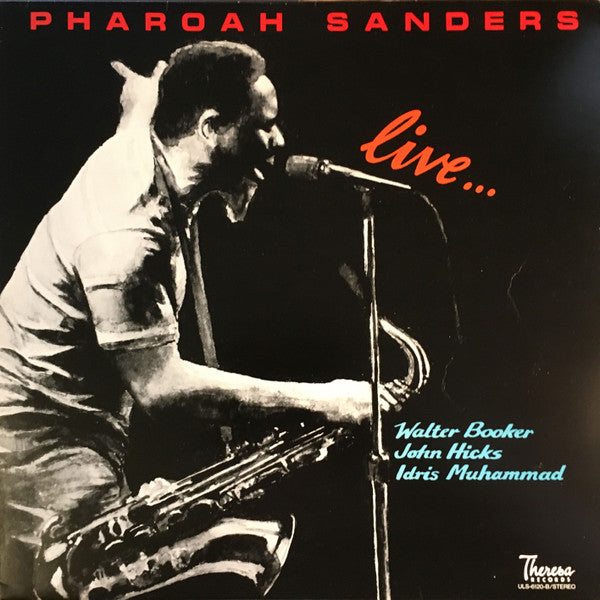 Release: Live...-Vinyl-Japan-1984-ULS-6120-B, ULS-6120-B-11272199