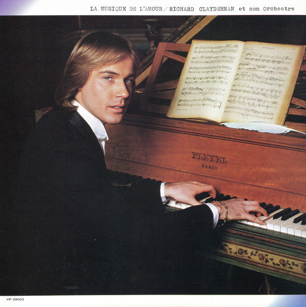 La Musique De L'Amour