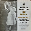 Lee Wiley - Night In Manhattan (Vinyl, LP, Mono, Reissue) Very Good (VG) / Very Good (VG)