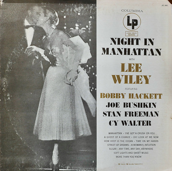 Night In Manhattan
