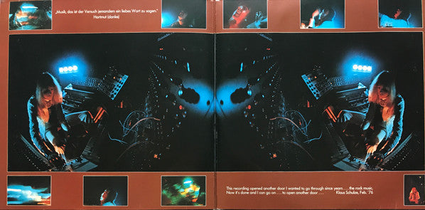 Master Release: Moondawn by Klaus Schulze