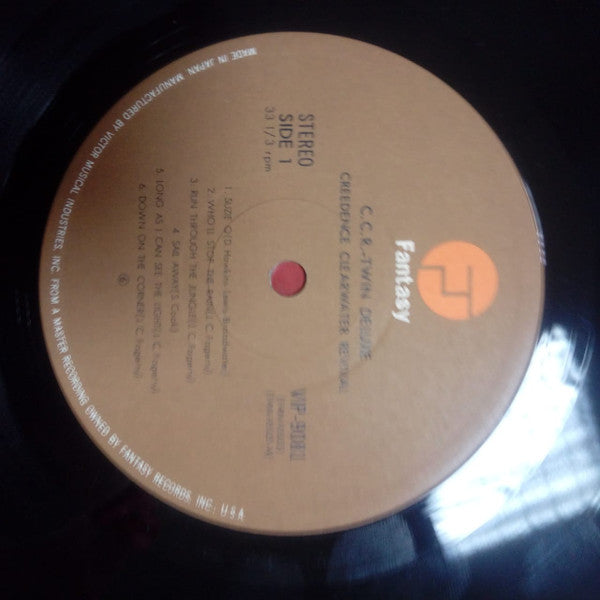 C.C.R.-Twin Deluxe