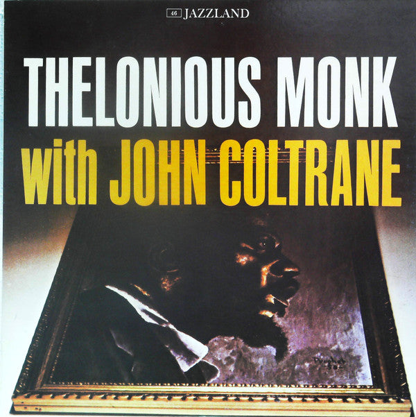 Release: Thelonious Monk With John Coltrane-Vinyl-Japan-1976-SMJ-6149M, JLP 46-13442530
