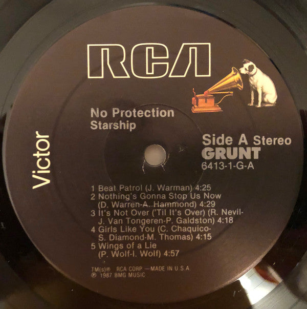 No Protection