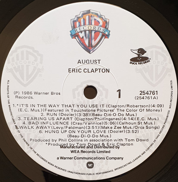August