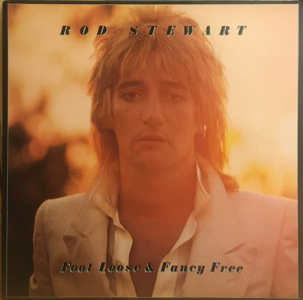 Release: Foot Loose & Fancy Free-Vinyl-US-1977-BSK 3092-18272347