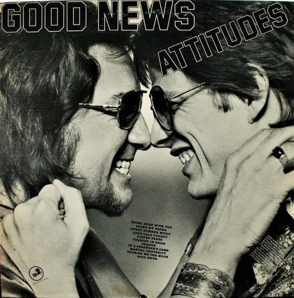 Release: Good News-Vinyl-US-1977-DH 3021-12538130