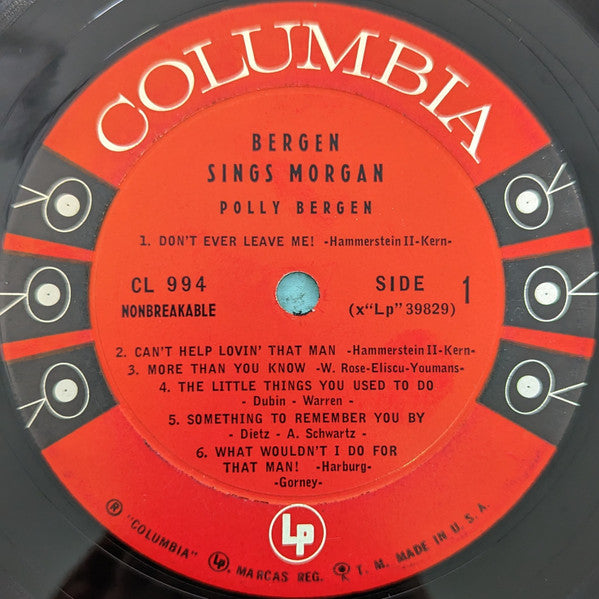 Bergen Sings Morgan