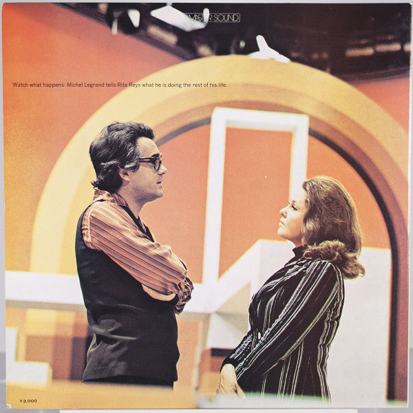 Release: Rita Reys Sings Michel Legrand-Vinyl-Japan-1972-ECPL-76-13487749