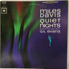Miles Davis - Quiet Nights (Vinyl, LP, Album, Reissue, Stereo) Good Plus (G+) / Very Good (VG)