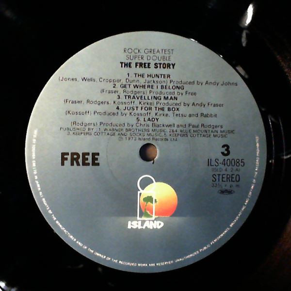 The Free Story