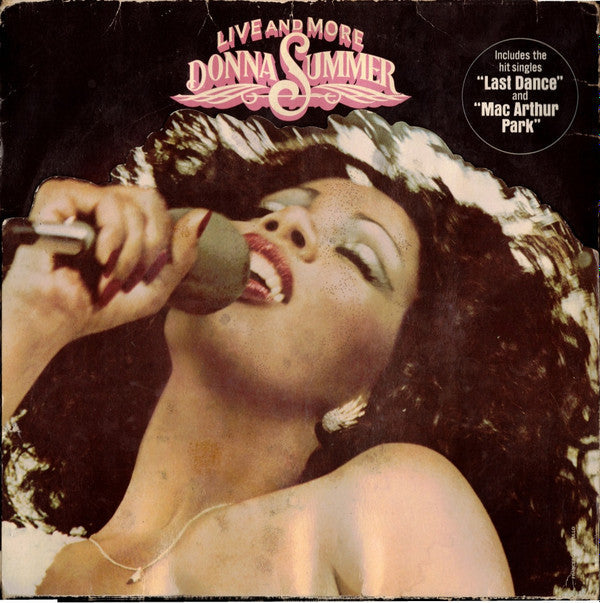 Release: Live And More-Vinyl-France-1978-60 140, 60.140-15044217