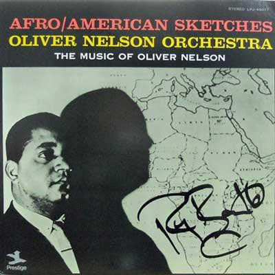 Afro/American Sketches