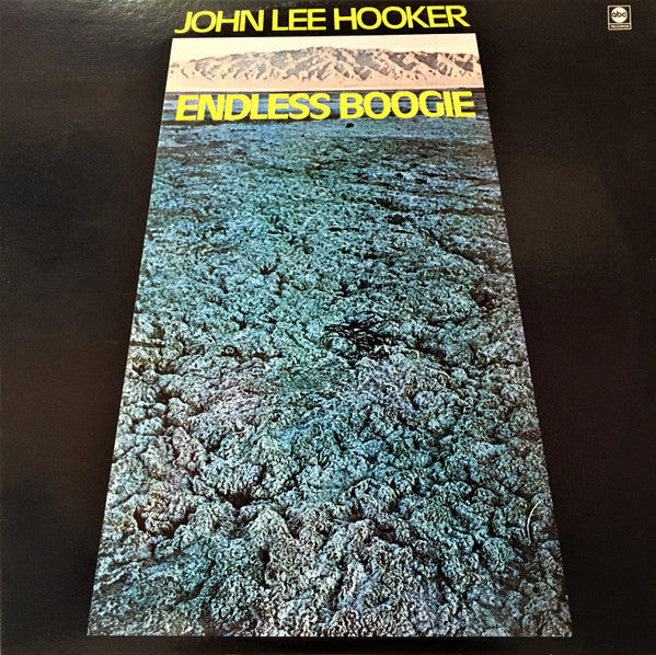 Master Release: Endless Boogie by John Lee Hooker