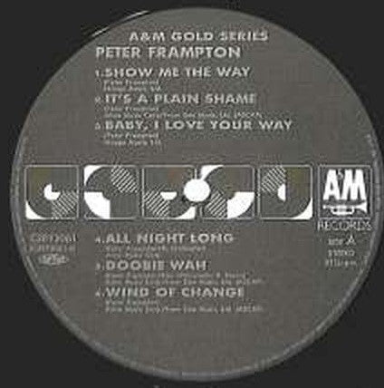A&M Gold Series
