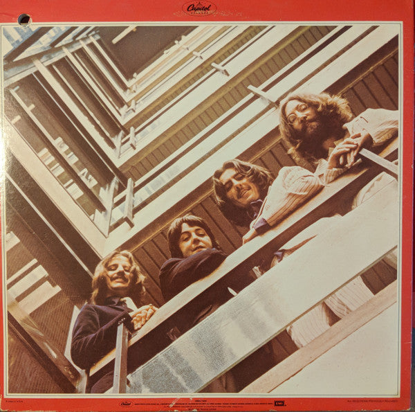 Release: 1962-1966-Vinyl-US-1978-SEBX-11842-12305205