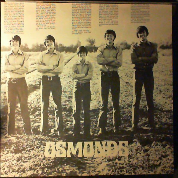 Osmonds