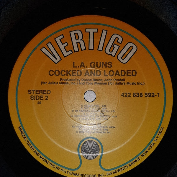 Cocked & Loaded