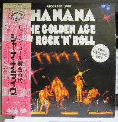 Release: The Golden Age Of Rock 'n' Roll-Vinyl-Japan-1973-PSS-271-2-KS-16932675