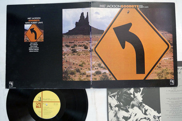 Master Release: Goodbye by Milt Jackson