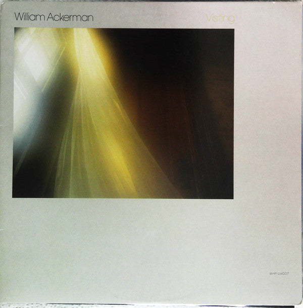 Master Release: Past Light by William Ackerman
