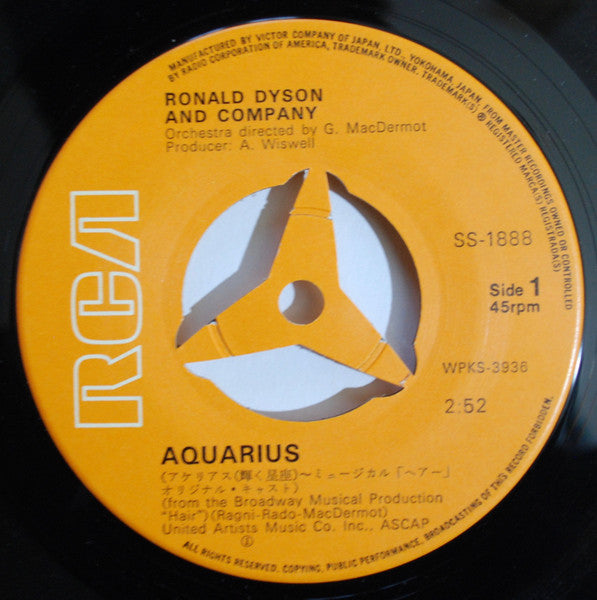 Aquarius / Hair