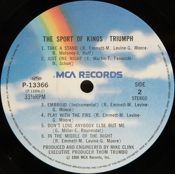 The Sport Of Kings