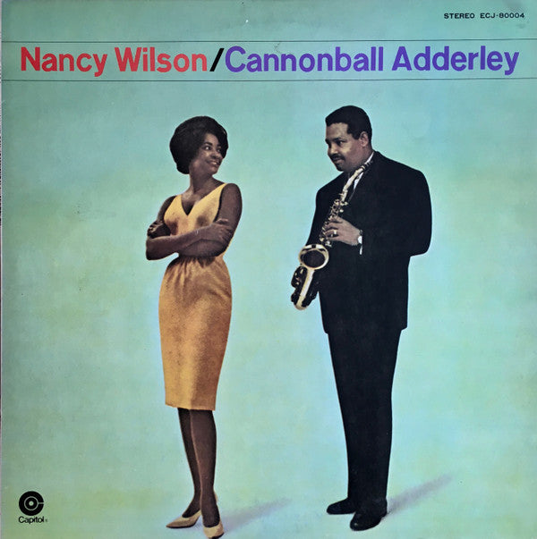 Release: Nancy Wilson / Cannonball Adderley-Vinyl-Japan-1974-ECJ-80004-8984273