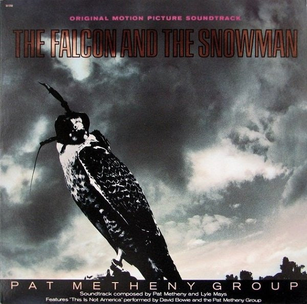 Release: The Falcon And The Snowman (Original Motion Picture Soundtrack)-Vinyl-US-1985-SV-17150-1435977
