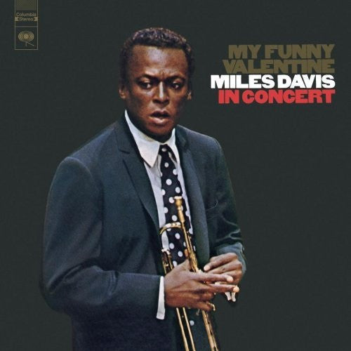 Release: My Funny Valentine - Miles Davis In Concert-Vinyl-Japan-1969-SONP 50098-6497688
