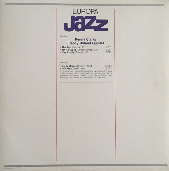 Europa Jazz