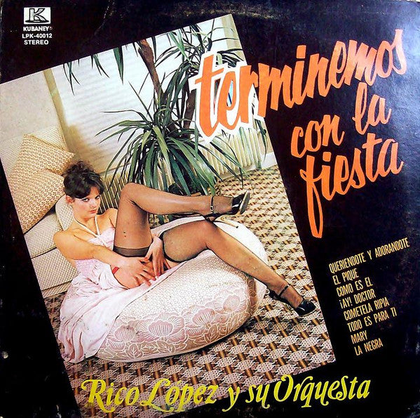 Terminemos Con La Fiesta