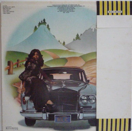 Nutbush City Limits