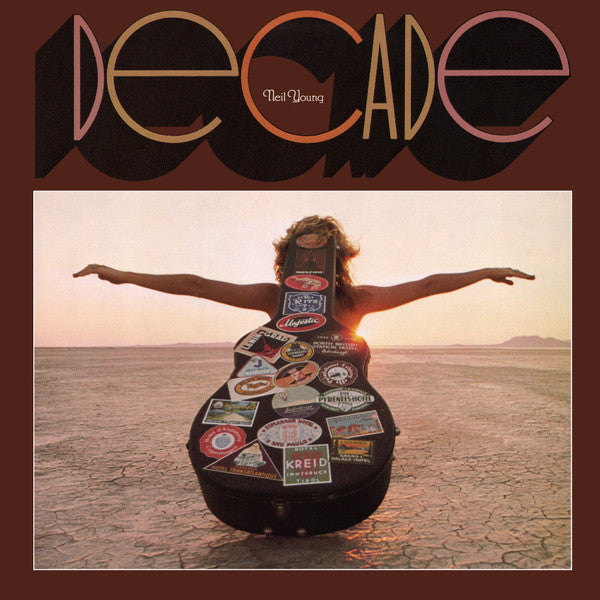 Master Release: Decade by Neil Young