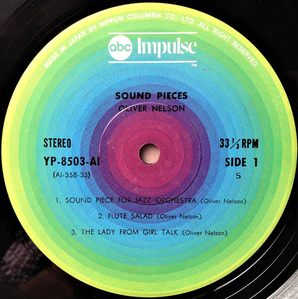 Sound Pieces