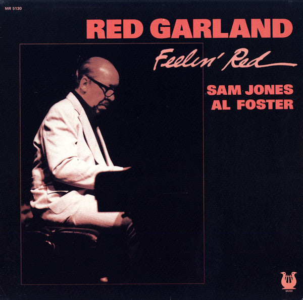 Release: Feelin' Red-Vinyl-US-1979-MR 5130-6127064
