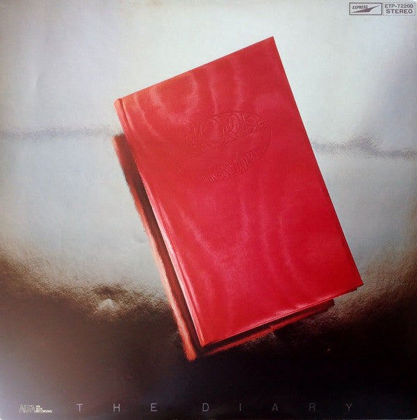 Release: The Diary-Vinyl-Japan-1977-ETP-72268-6091784