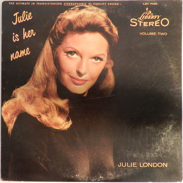 Release: Julie Is Her Name Volume II-Vinyl-Japan-1985-LBJ-70220-8933004