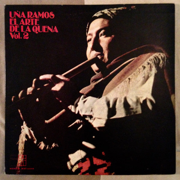 Release: El Arte De La Quena Vol. 2-Vinyl-Argentina-1971-MXT 40003-9059622