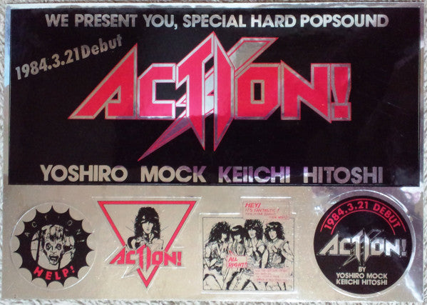 Action! Kit 1