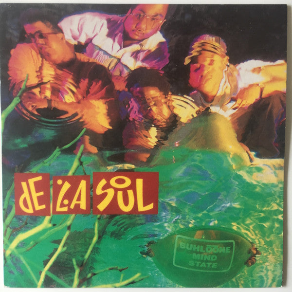 Master Release: Buhloone Mind State by De La Soul