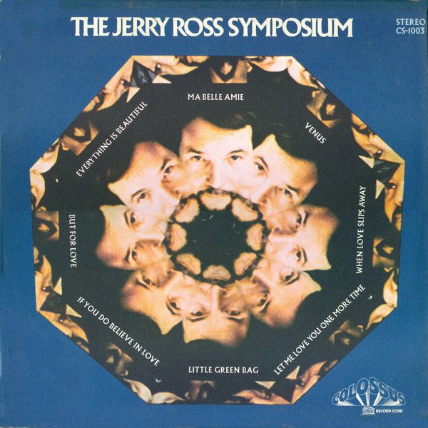 Master Release: Jerry Ross Symposium by The Jerry Ross Symposium