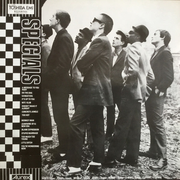 Master Release: Specials by The Specials