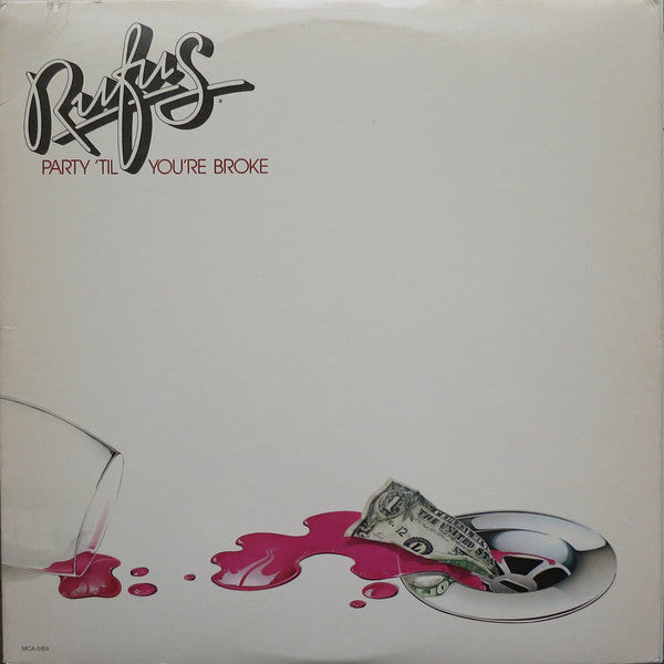 Release: Party 'Til You're Broke-Vinyl-US-1981-MCA-5159-8319253