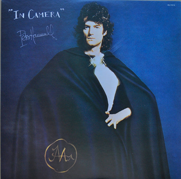 Master Release: In Camera by Peter Hammill